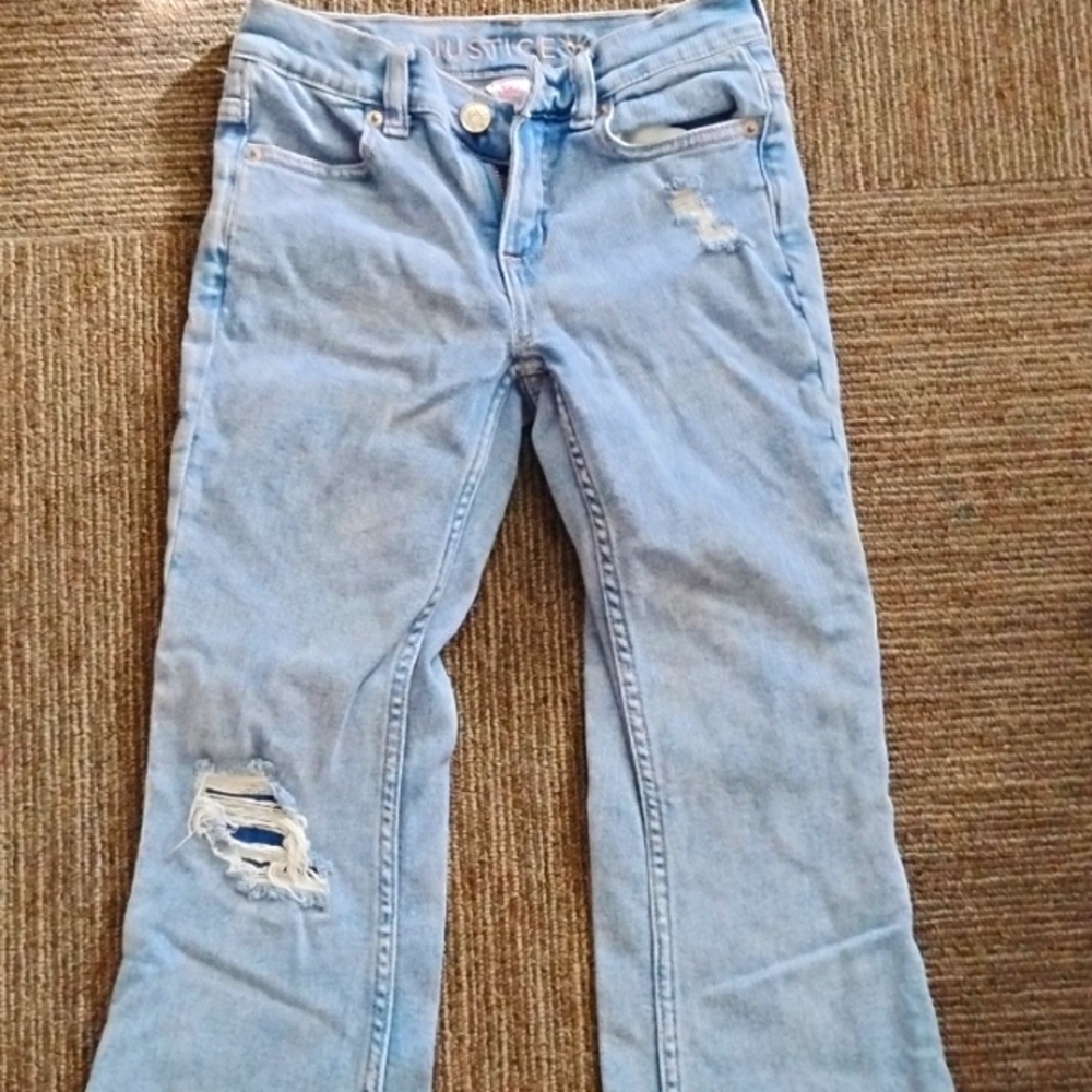 Justice Jeans